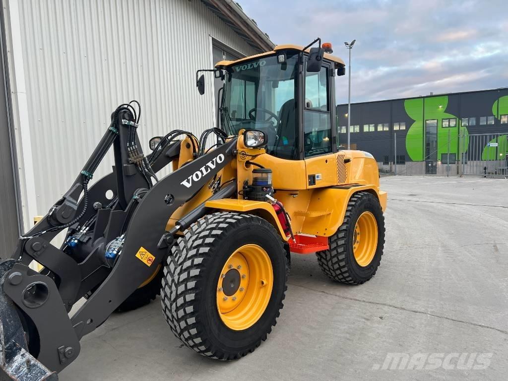 Volvo L35GT Wielladers