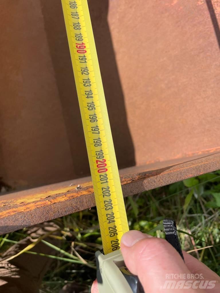 Dalen 1534 Strøkasse Zand- en zoutstrooimachines