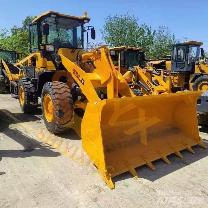 SDLG LG 936 Wielladers