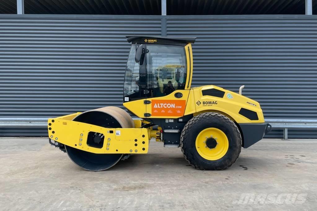 Bomag BW 177 D-5 Trilrolwalsen