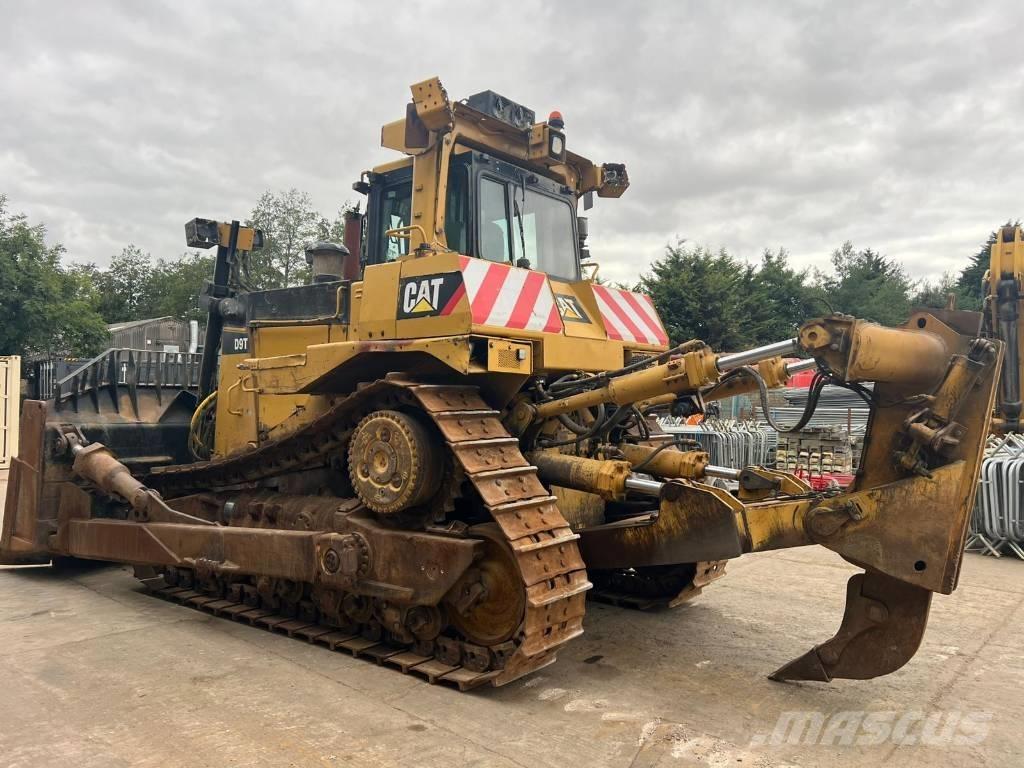 CAT D 9 T Rupsdozers