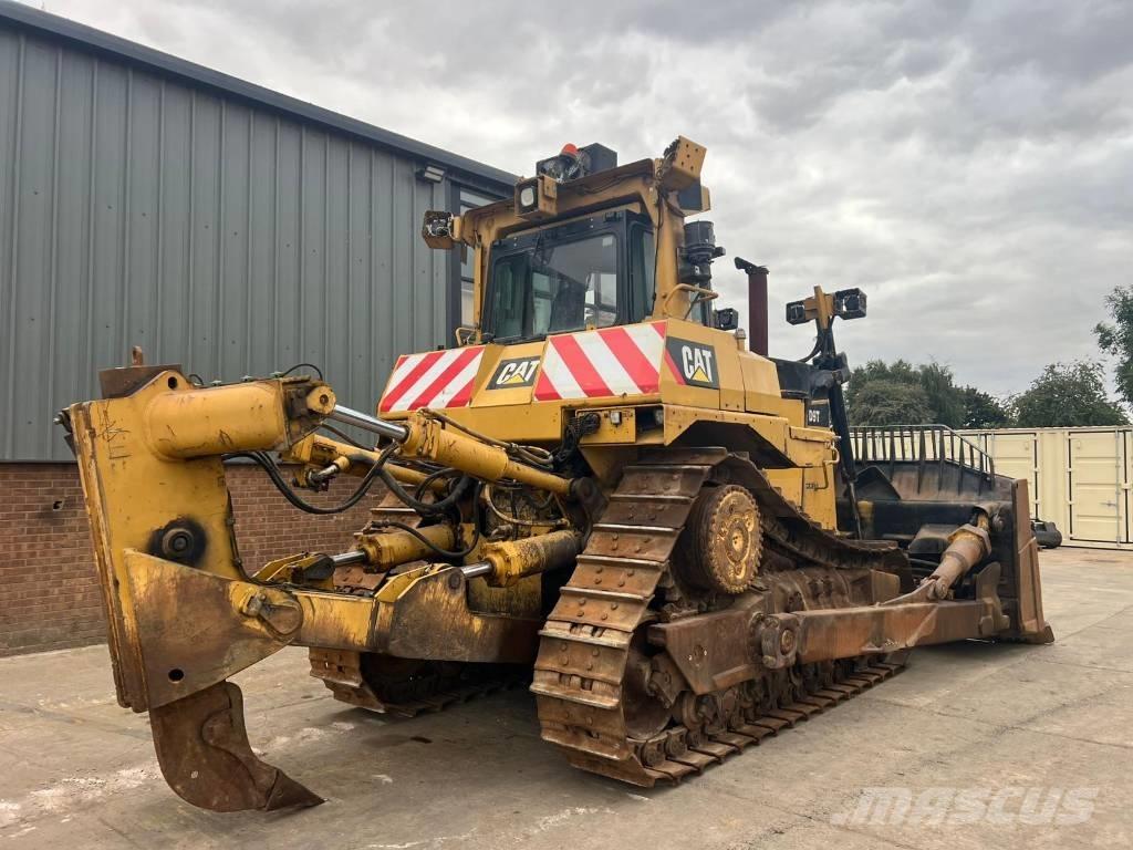 CAT D 9 T Rupsdozers
