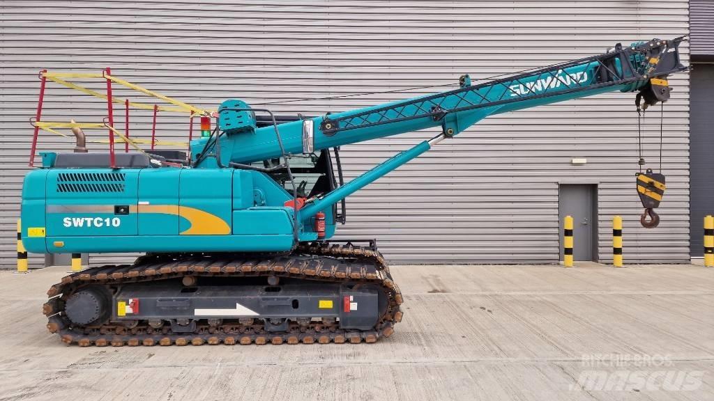 Sunward SWTC10 Rupshijskranen