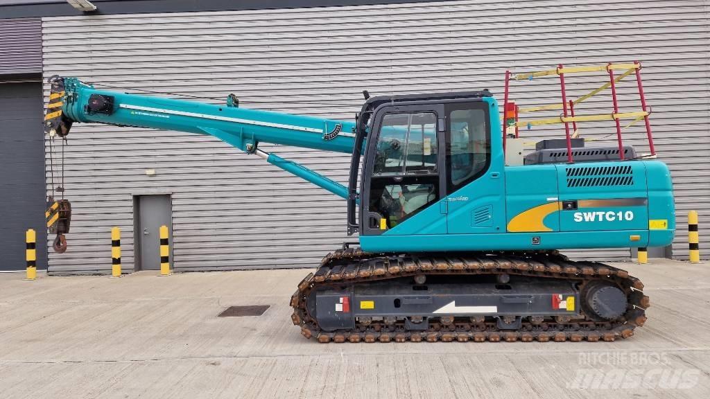 Sunward SWTC10 Rupshijskranen