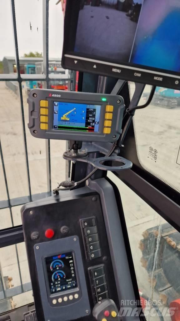 Sunward SWTC10 Rupshijskranen