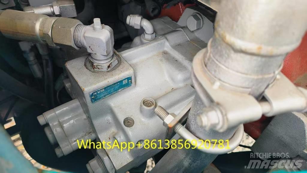Kubota KX 161 Minigraafmachines < 7t