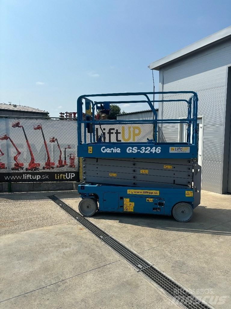 Genie GS 3246 Schaarhoogwerkers