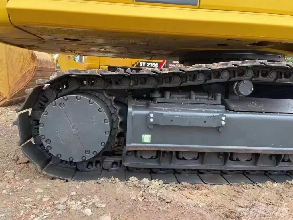 Komatsu PC450-8 Rupsgraafmachines