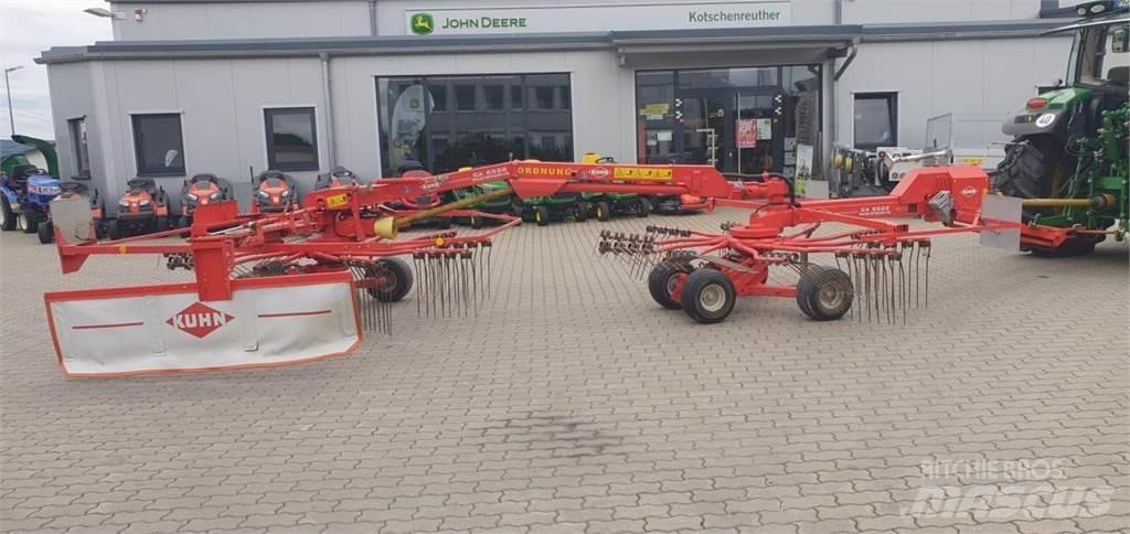 Kuhn GA 6522 Zwadharken