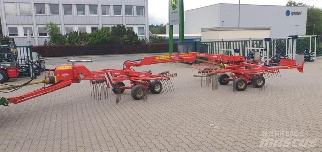 Kuhn GA 6522 Zwadharken