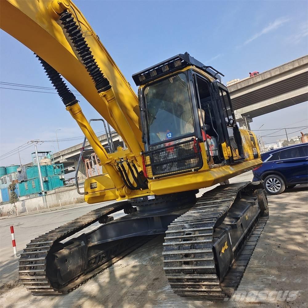 Komatsu PC350-7 Rupsgraafmachines