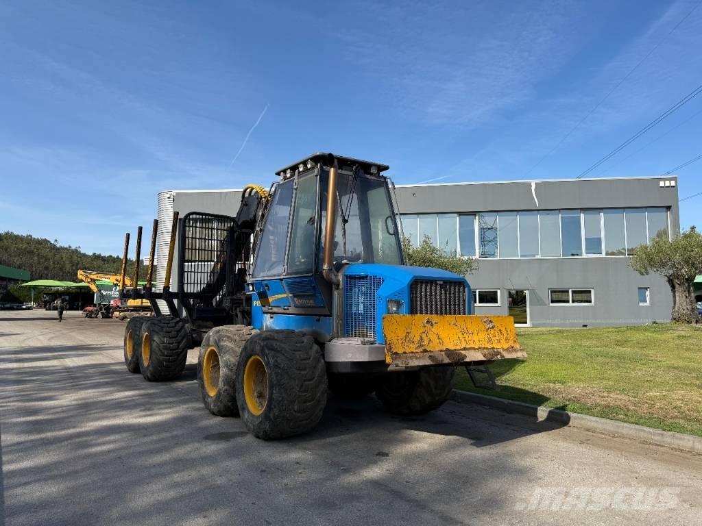 Rottne F15 Forwarders