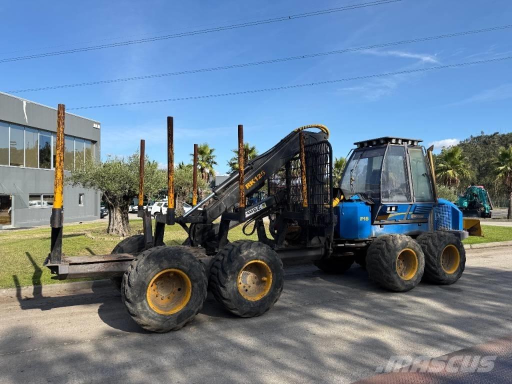 Rottne F15 Forwarders