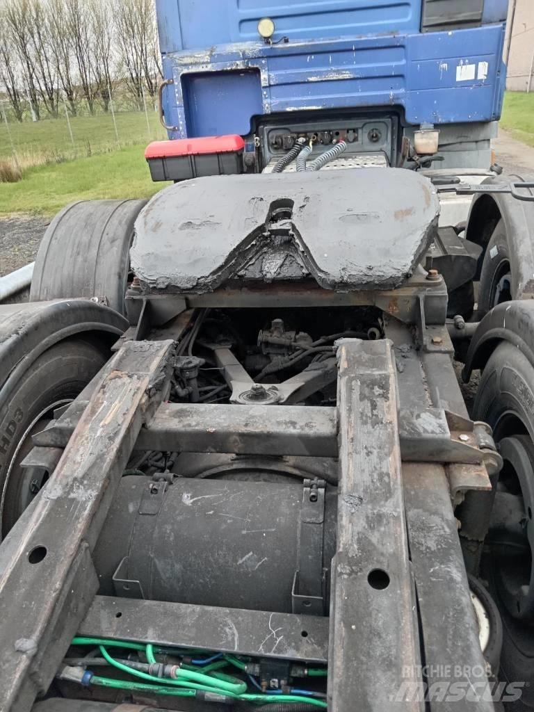 ERF EC11 Trekkers