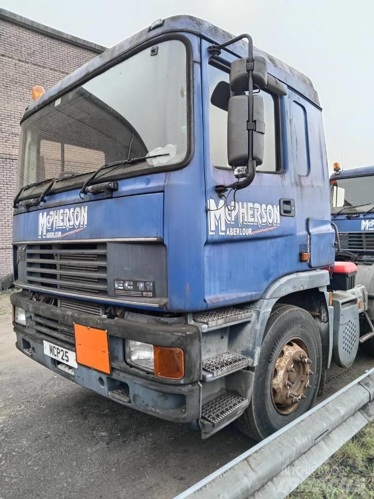 ERF EC11 Trekkers