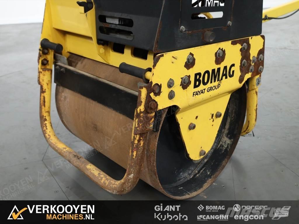 Bomag BW71E-2 Trilrolwalsen