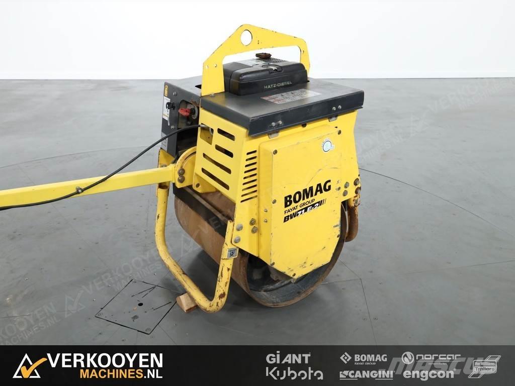Bomag BW71E-2 Trilrolwalsen