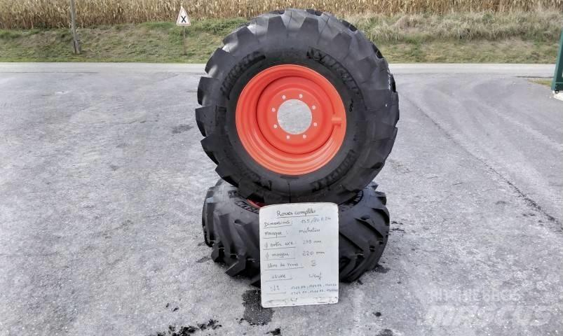 Michelin 400/80R24 Banden, wielen en velgen
