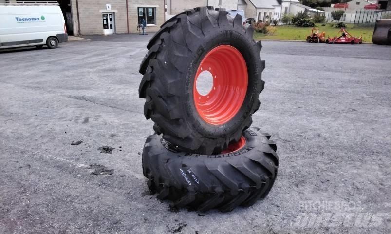 Michelin 400/80R24 Banden, wielen en velgen