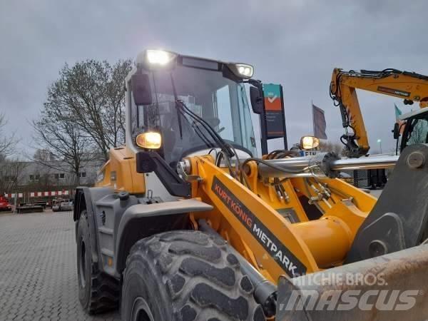 Liebherr L 526 V Wielladers