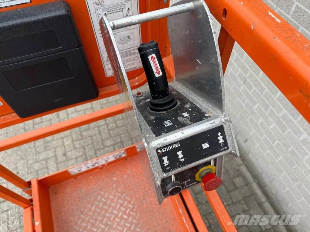 Snorkel S3220E Schaarhoogwerkers