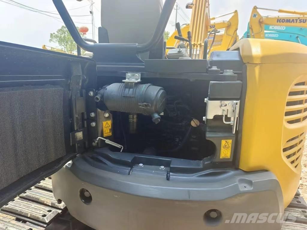 Komatsu PC35 Minigraafmachines < 7t