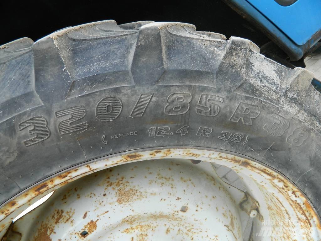Ford 5600 Tractoren