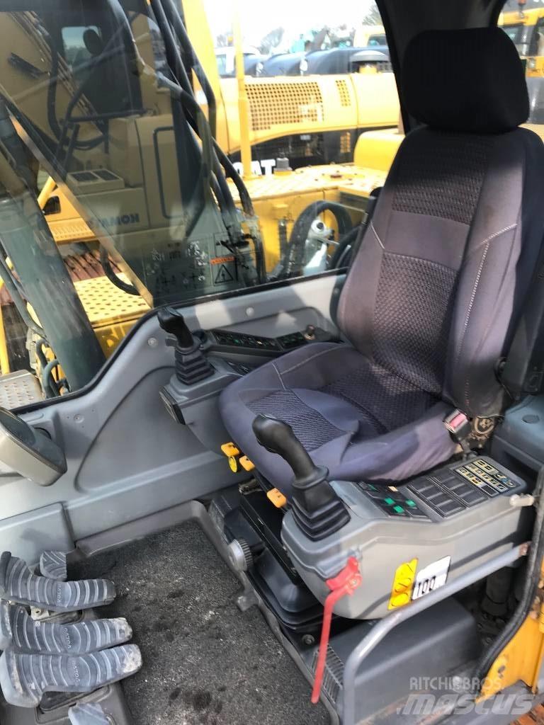 Volvo EC140B Rupsgraafmachines