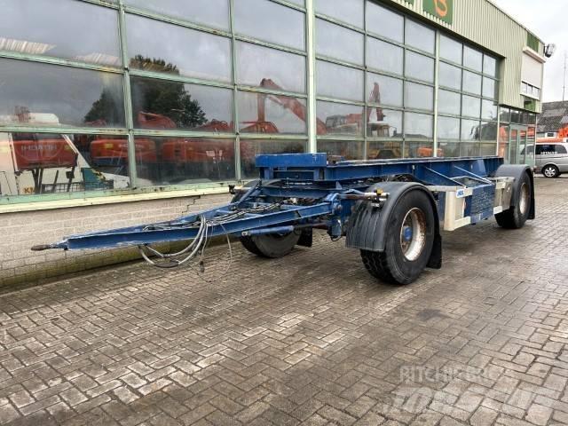 MOL A 68/1010/20/1 Containerchassis