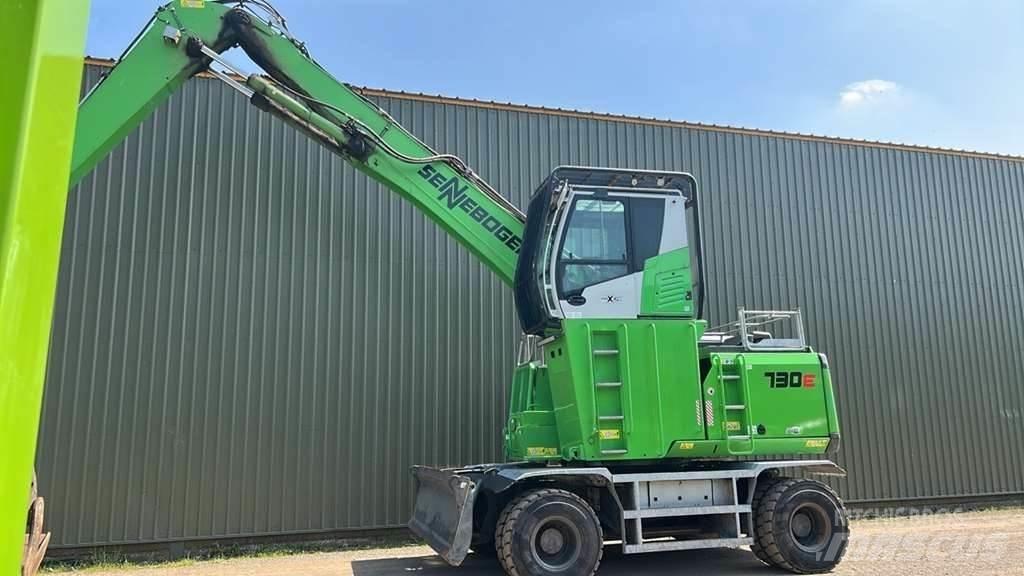 Sennebogen 730 Speciale Graafmachines