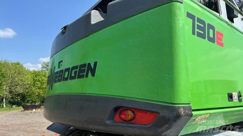 Sennebogen 730 Speciale Graafmachines