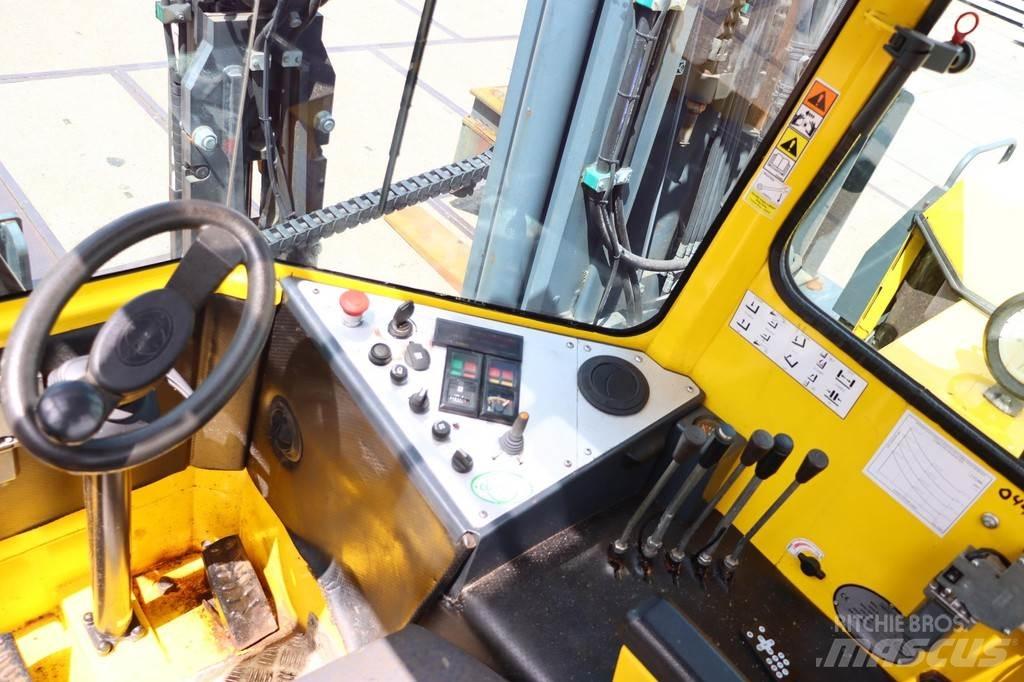 Combilift C12000 Zijlader