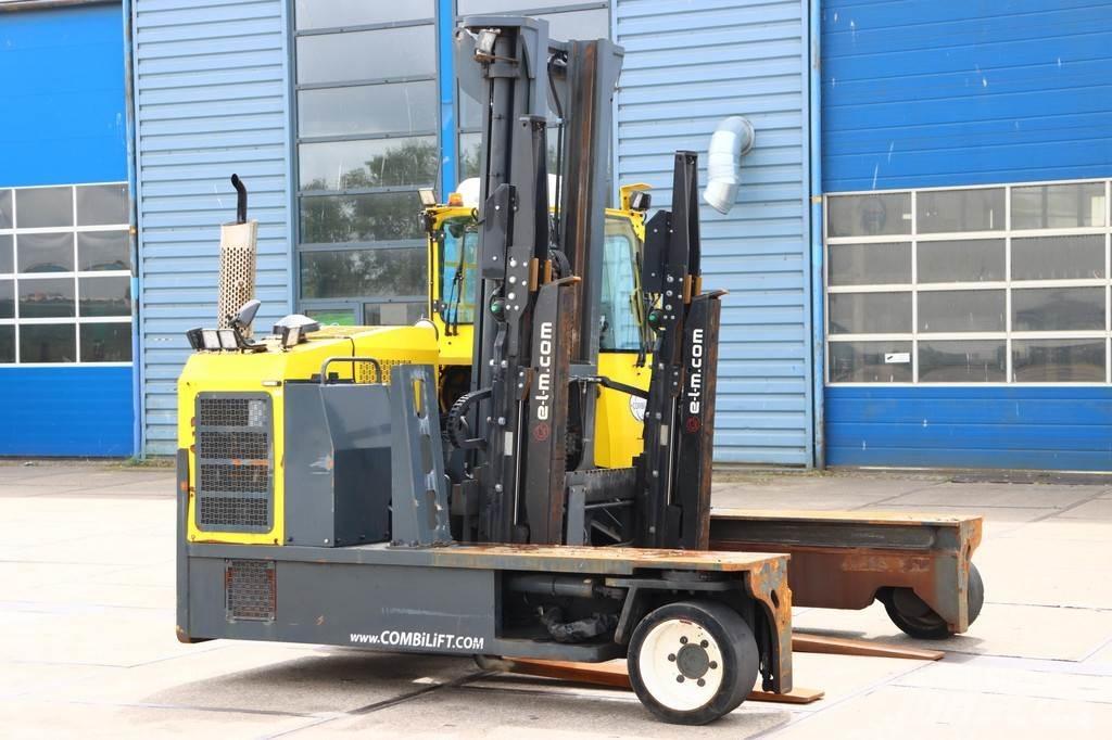 Combilift C12000 Zijlader