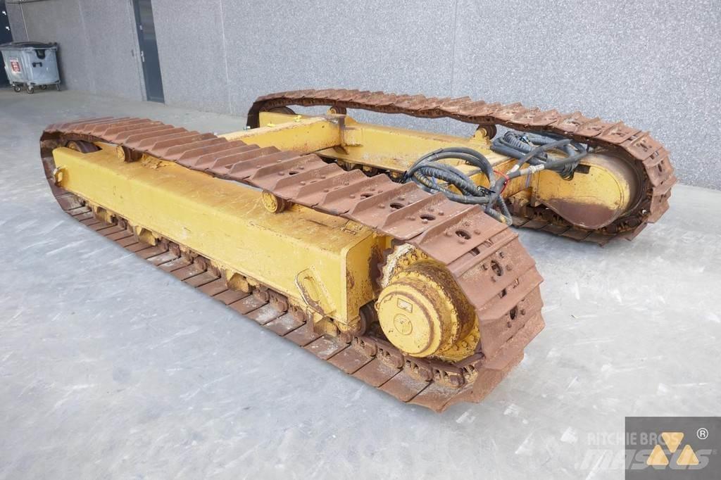Delta Track set Chassis en ophanging