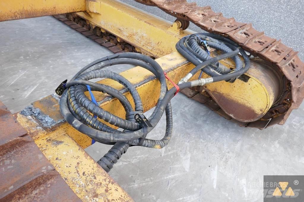 Delta Track set Chassis en ophanging
