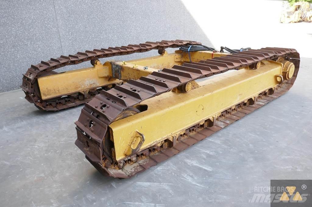 Delta Track set Chassis en ophanging