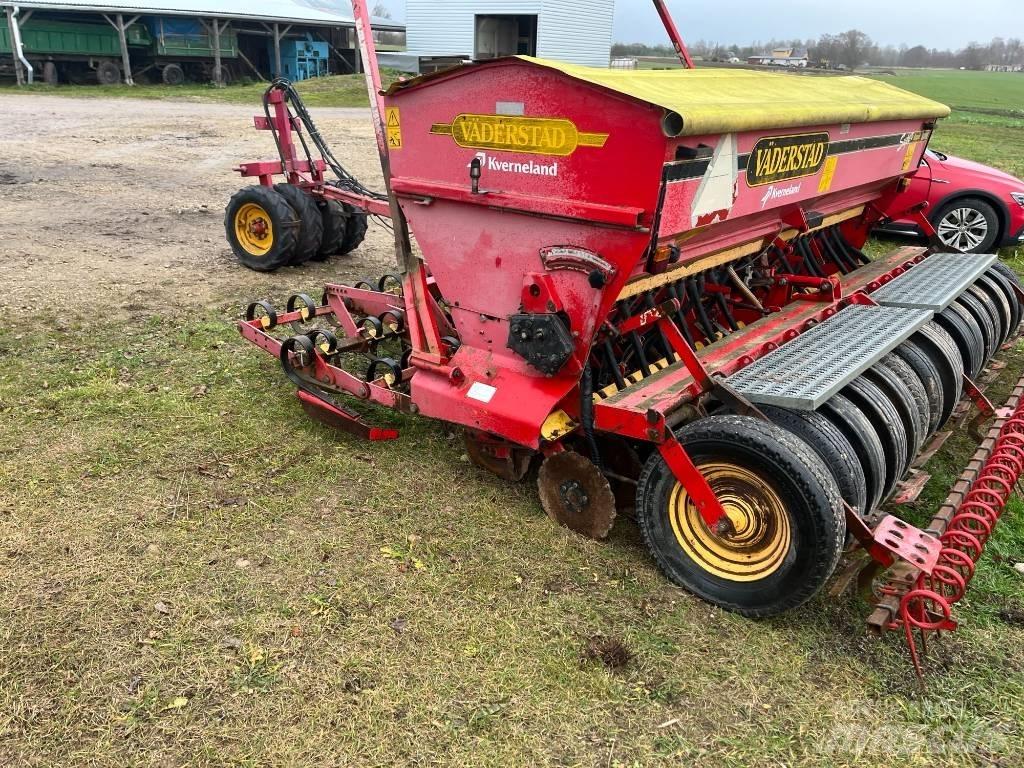 Väderstad Rapid400C Zaaicombinaties