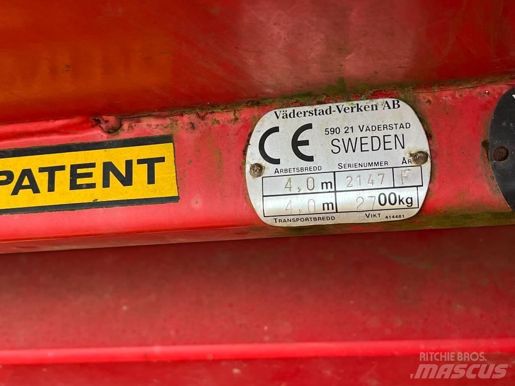 Väderstad Rapid400C Zaaicombinaties