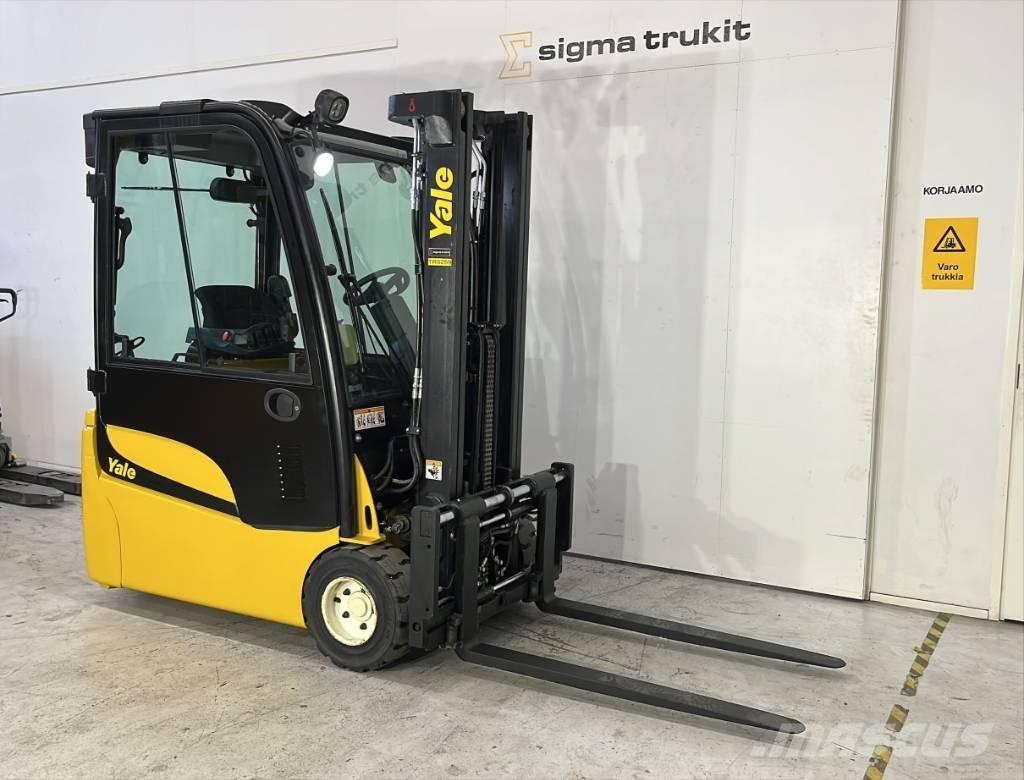Yale ERP 20 VT Elektrische heftrucks