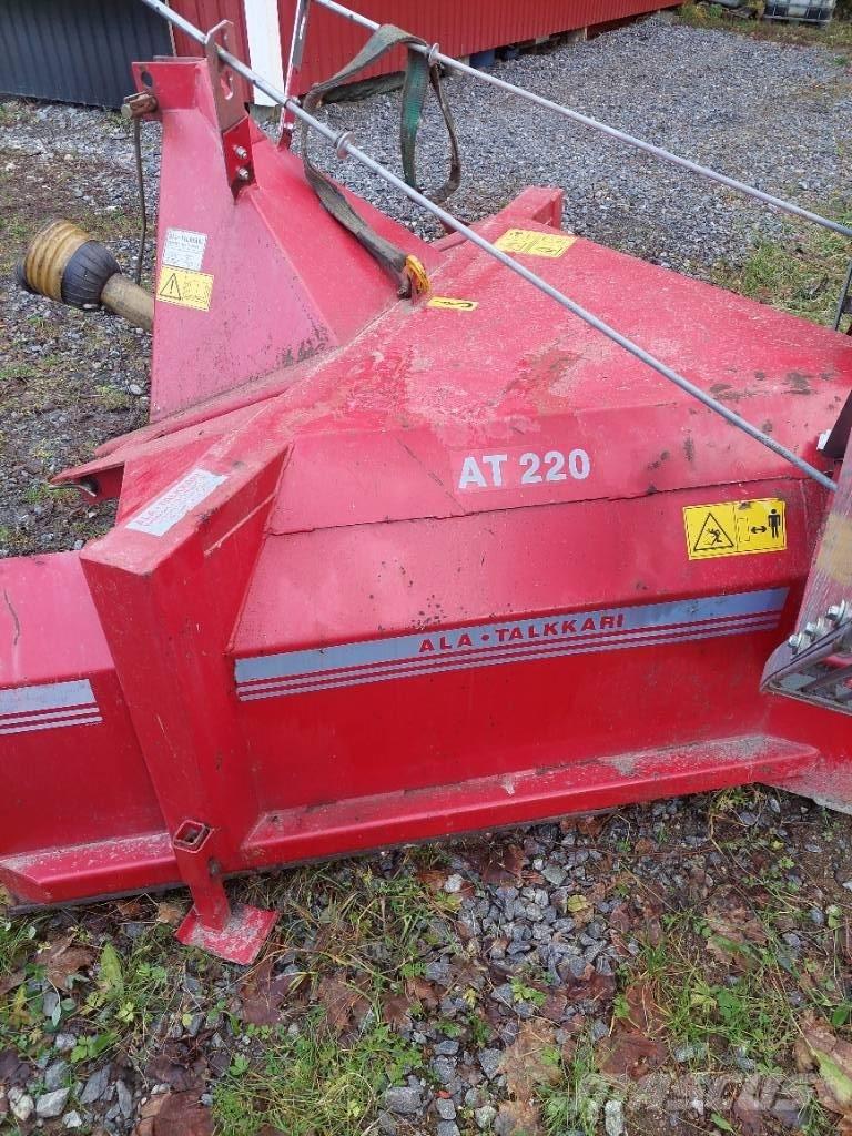 Ala-talkkari AT 220 Sneeuwblazers