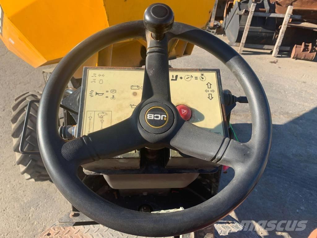 JCB 3 T ST Mini Dumpers