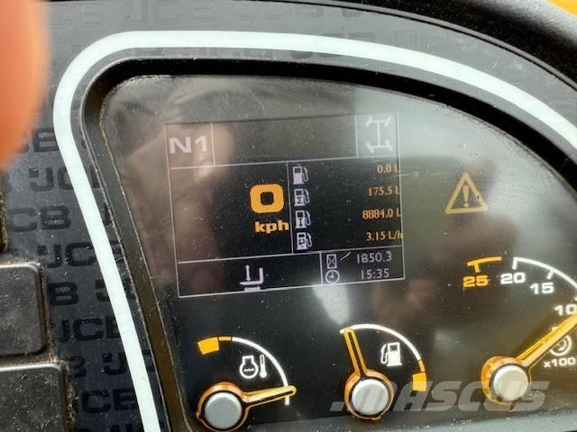 JCB 533-105 Verreikers