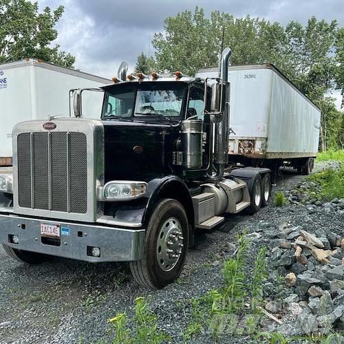 Peterbilt 389 Trekkers