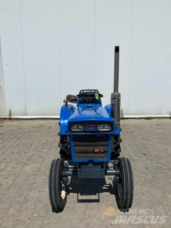Iseki TX1510S Compacttrekkers