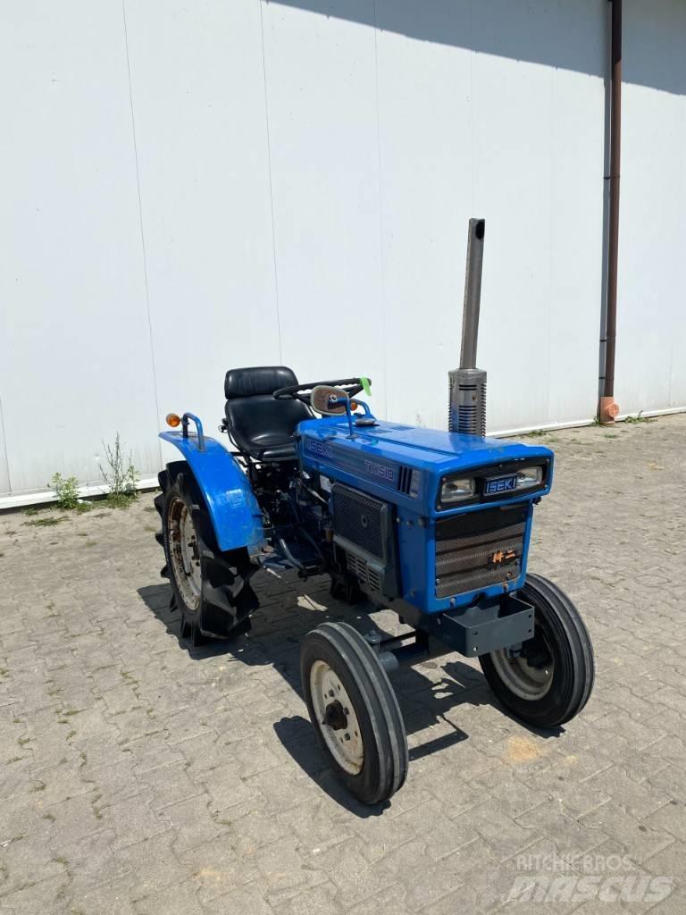 Iseki TX1510S Compacttrekkers