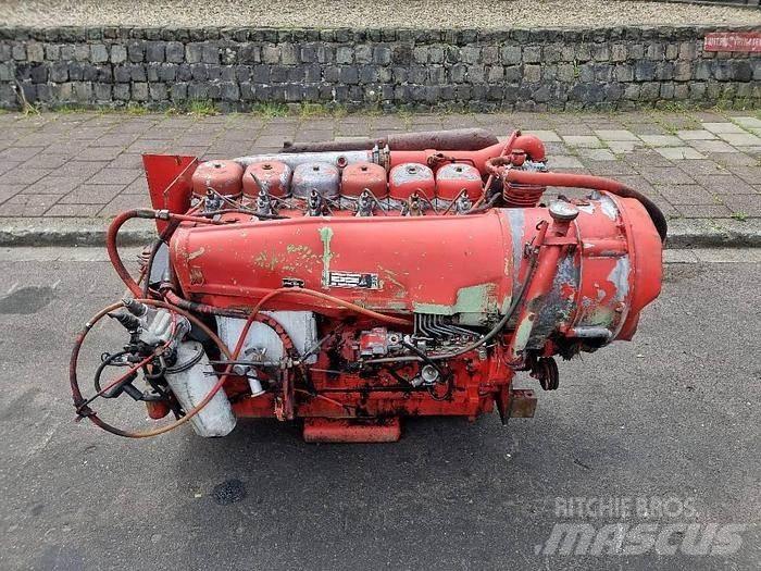  Engines BF6L913 Transport - Anderen