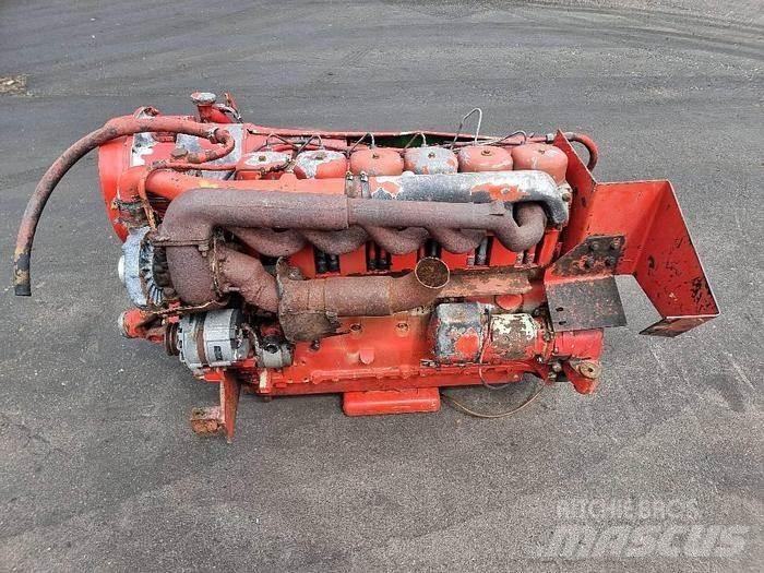  Engines BF6L913 Transport - Anderen