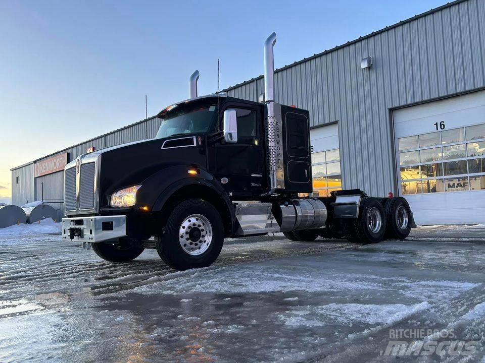 Kenworth T 880 Trekkers