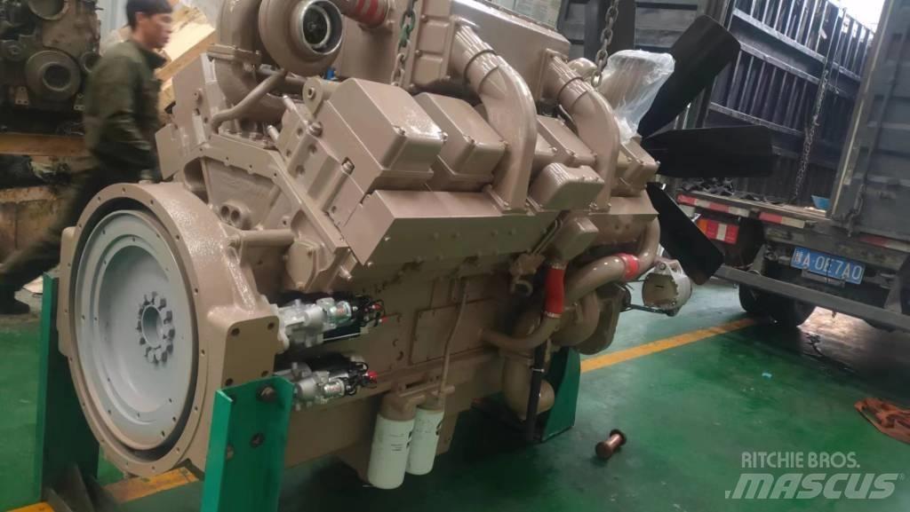 Cummins KTA50-C Motoren