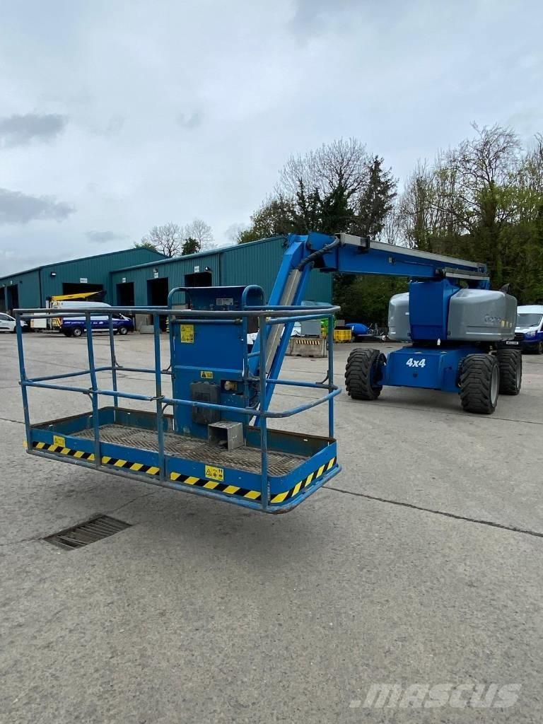 Genie Z 80/60 Knikarmhoogwerkers